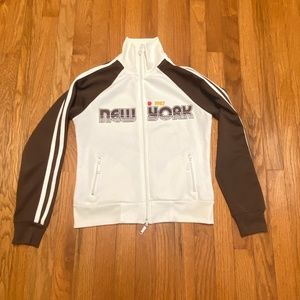 Vintage Women’s Jacket by Anchor Blue Sz M/L